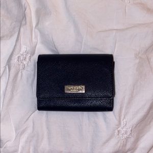 Kate Spade Card holder (Navy blue)